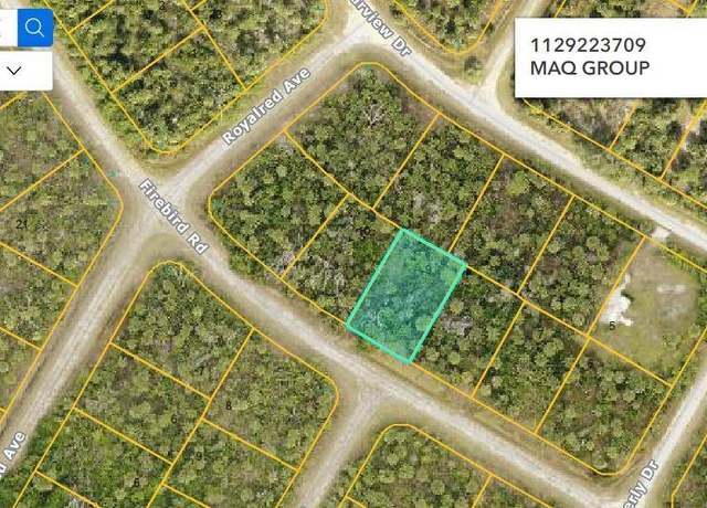 Property at Firebird Rd, North Port, FL 34288