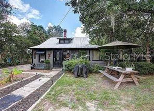 Property at 1079 Marion St, Lake Helen, FL 32744, 3 beds, 1 bath
