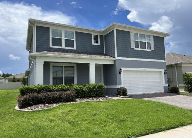 Property at 4535 Gliding Wave St, Winter Garden, FL 34787, 5 beds, 3.5 baths