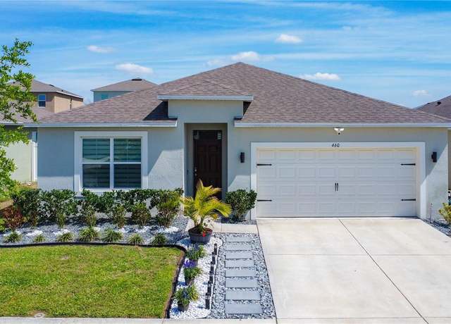Property at 460 Lily Ln, Davenport, FL 33837, 4 beds, 2 baths