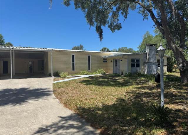 Property at 15050 SE 105th Ave, Summerfield, FL 34491, 2 beds, 2 baths