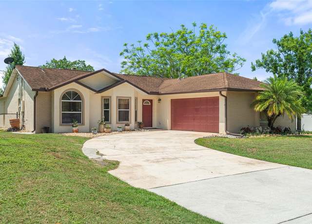 Property at 621 Rebecca Dr, St Cloud, FL 34769, 4 beds, 2 baths
