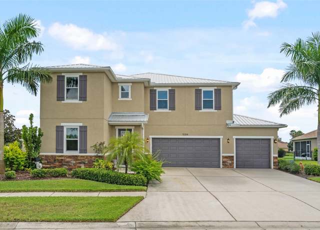 Property at 5304 Sandy Shell Dr, Apollo Beach, FL 33572, 6 beds, 3.5 baths