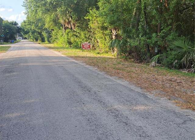 Property at 0 Roosevelt Ave, Gibsonton, FL 33534