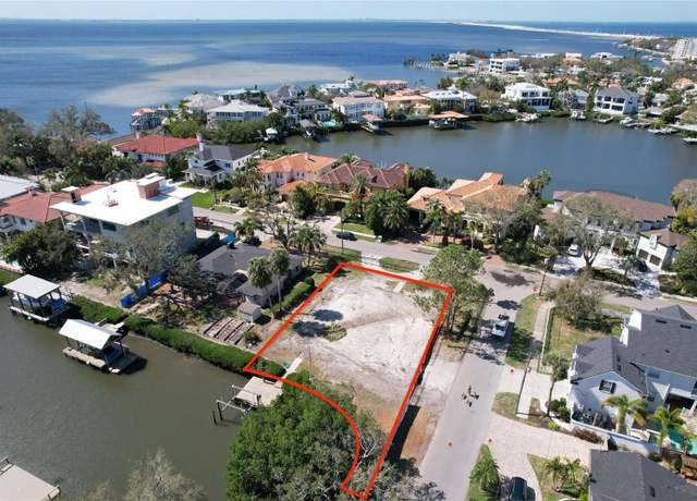 Property at 16 S Treasure Dr, Tampa, FL 33609