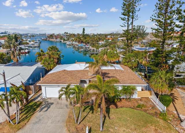 Property at 529 80th Ave, St Pete Beach, FL 33706, 2 beds, 2 baths