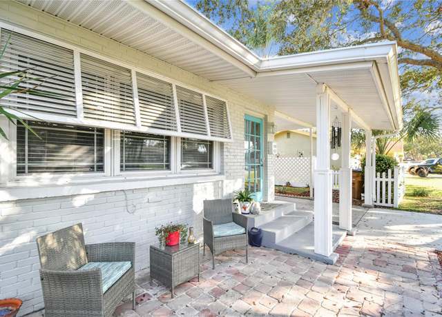 Property at 349 Shirley Ave, Belleair, FL 33756, 2 beds, 1 bath