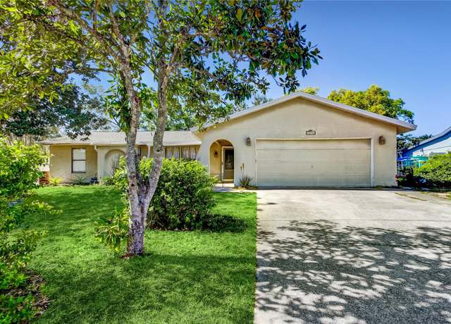 Property at 10235 Maverick St, New Port Richey, FL 34654, 4 beds, 2 baths