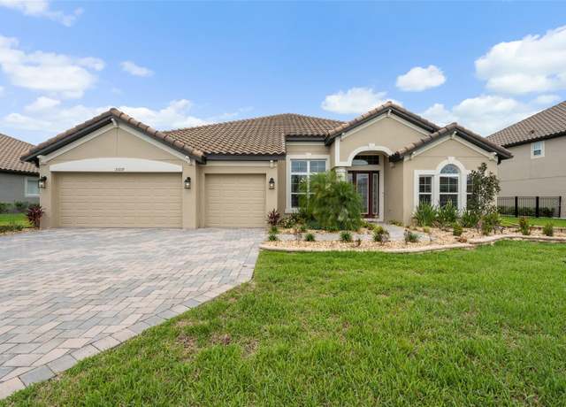 Property at 33219 Kateland Dr, Wesley Chapel, FL 33545, 4 beds, 3 baths