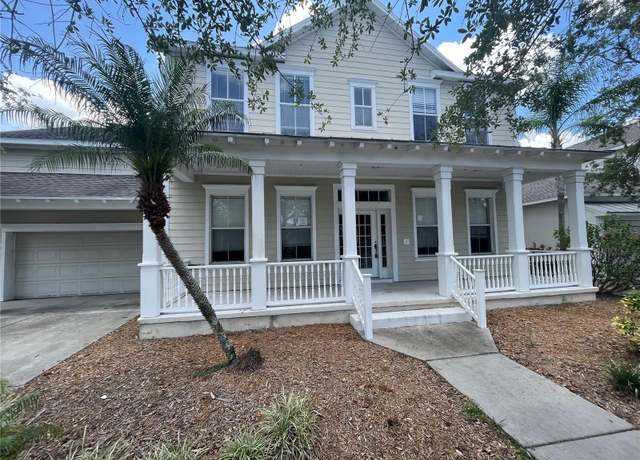 Property at 405 Islebay Dr, Apollo Beach, FL 33572, 5 beds, 3.5 baths