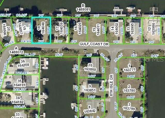 Property at 3265 Gulf Coast Dr, Hernando Beach, FL 34607