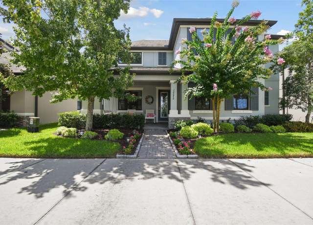 Property at 12272 Rangeland Blvd, Odessa, FL 33556, 3 beds, 2.5 baths