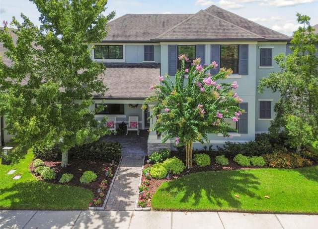 Property at 12272 Rangeland Blvd, Odessa, FL 33556, 3 beds, 2.5 baths