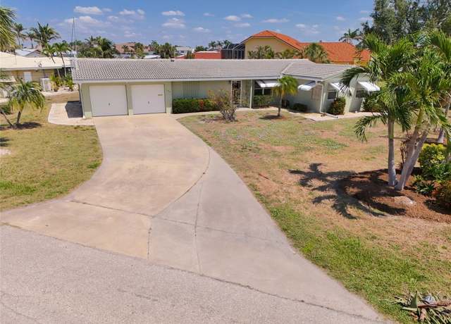 Property at 135 Gulfview Rd, Punta Gorda, FL 33950, 2 beds, 2 baths