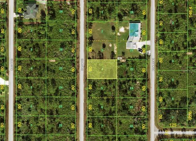 Property at 3142 Dwyer St, Port Charlotte, FL 33981