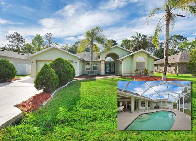 Property at 3 Bickford Dr, Palm Coast, FL 32137, 4 beds, 2 baths