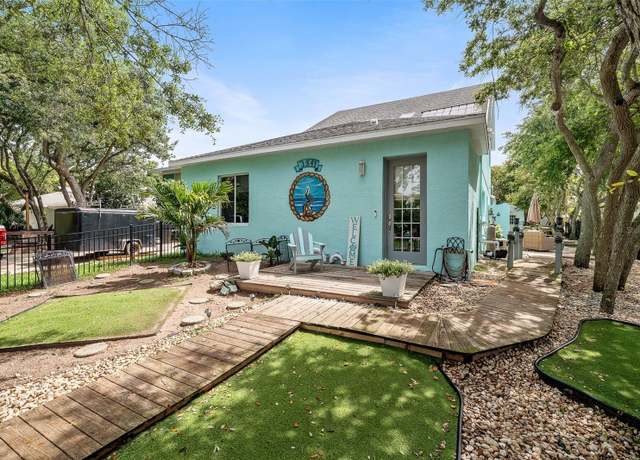 Property at 1341 S Daytona Ave, Flagler Beach, FL 32136, 3 beds, 3.5 baths