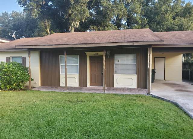 Property at 1205 Mayflower Dr, Lakeland, FL 33810, 3 beds, 1 bath