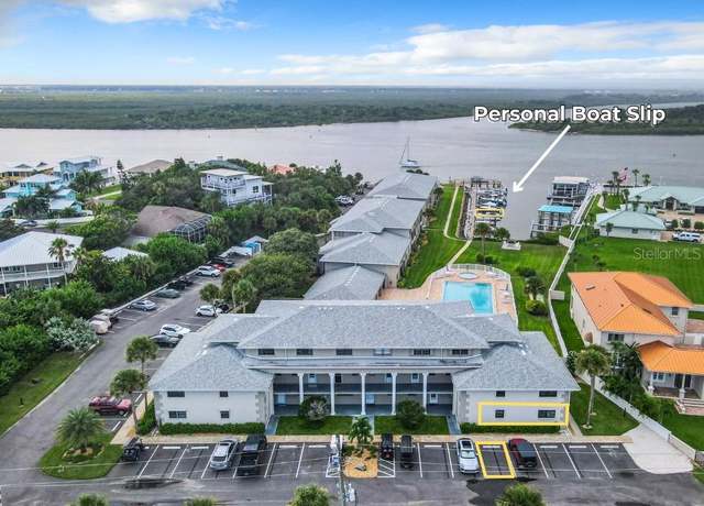 Property at 2100 N Peninsula Ave #1150, New Smyrna Beach, FL 32169, 2 beds, 2 baths