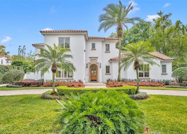 Property at 1630 Lasbury Ave, Winter Park, FL 32789, 5 beds, 4 baths