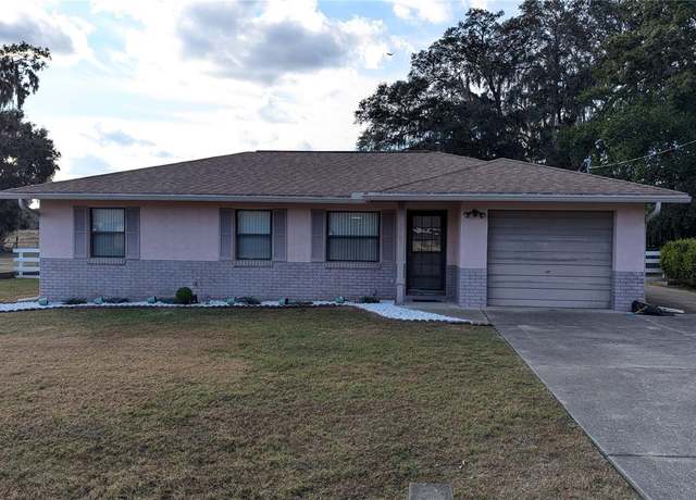 Property at 5500 NE 11th Ave, Ocala, FL 34479, 3 beds, 1 bath