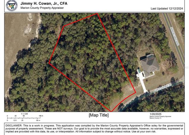 Property at Lot 9 SW 61st Avenue Rd, Ocala, FL 34473