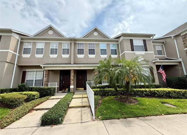 Property at 2287 Park Maitland Ct, Maitland, FL 32751, 3 beds, 2.5 baths