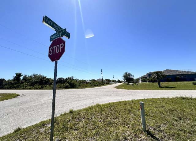 Property at 10097 Sunday Dr, Port Charlotte, FL 33981