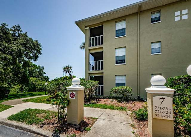 Property at 2690 Coral Landings Blvd #722, Palm Harbor, FL 34684, 2 beds, 2 baths