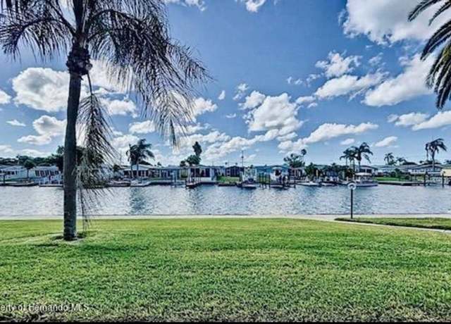 Property at 4660 Marine Pkwy #202, New Port Richey, FL 34652, 2 beds, 2 baths