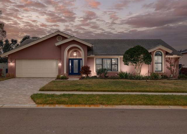Property at 1811 Stonebrook Ln, Safety Harbor, FL 34695, 4 beds, 2 baths