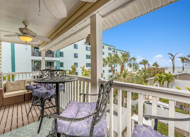 Property at 2406 Gulf Blvd #204, Indian Rocks Beach, FL 33785, 2 beds, 1 bath