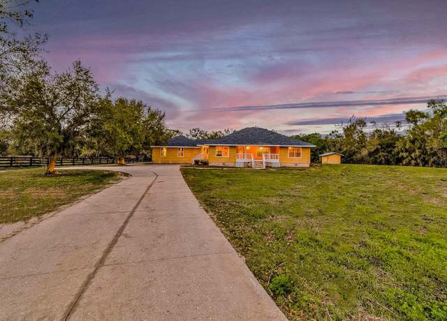 Property at 12840 State Road 62, Parrish, FL 34219, 5 beds, 3 baths