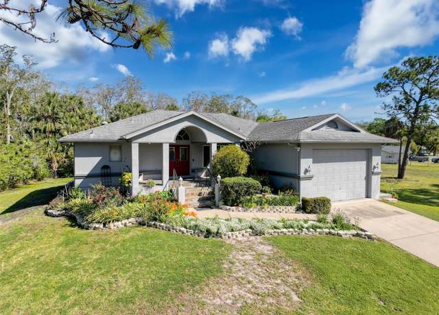 Property at 8437 Indies Dr, Hudson, FL 34667, 3 beds, 2 baths