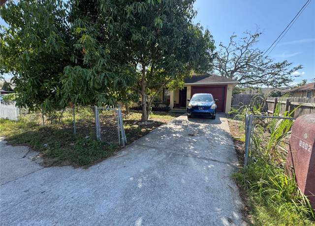 Property at 8902 N 13th St, Tampa, FL 33604, 3 beds, 2 baths