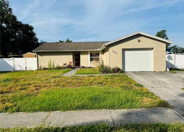 Property at 13924 Pathfinder Dr, Tampa, FL 33625, 3 beds, 2 baths