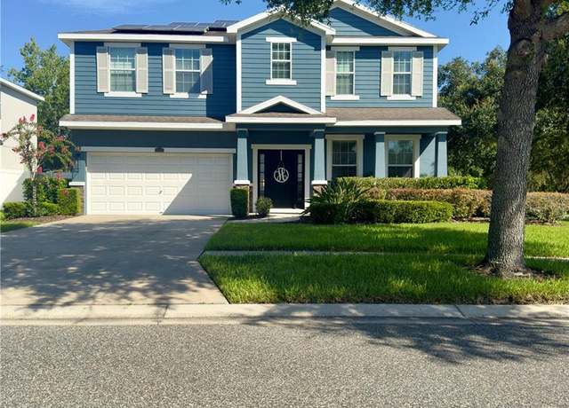 Property at 2325 Via Bella Blvd, Land O Lakes, FL 34639, 5 beds, 3.5 baths