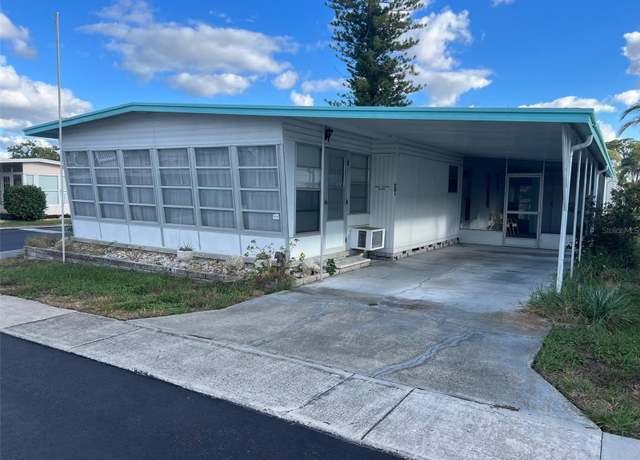 Property at 201 Royal Palm Cir, Largo, FL 33778, 2 beds, 2 baths