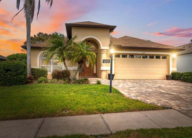 Property at 11631 Wayside Willow Ct, Hudson, FL 34667, 3 beds, 2 baths