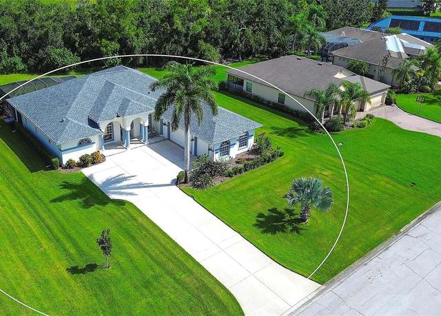 Property at 15923 29th St E, Parrish, FL 34219, 4 beds, 3 baths