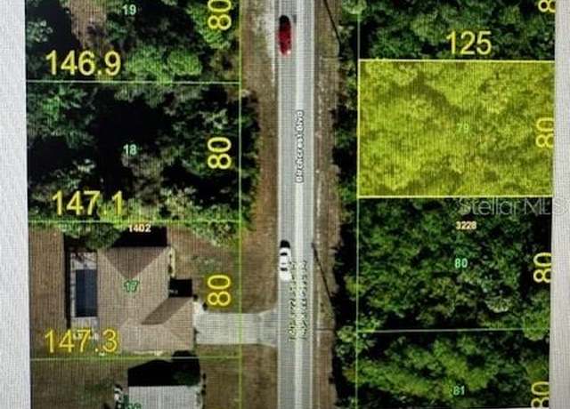 Property at 1604 Birchcrest Blvd, Port Charlotte, FL 33952