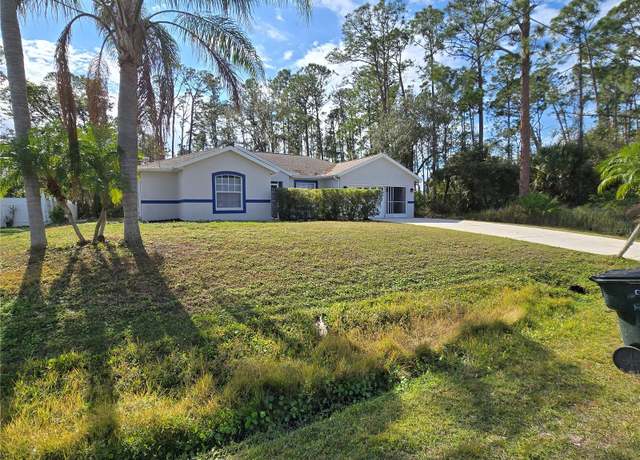 Property at 3739 Eldron Ave, North Port, FL 34286, 3 beds, 2 baths