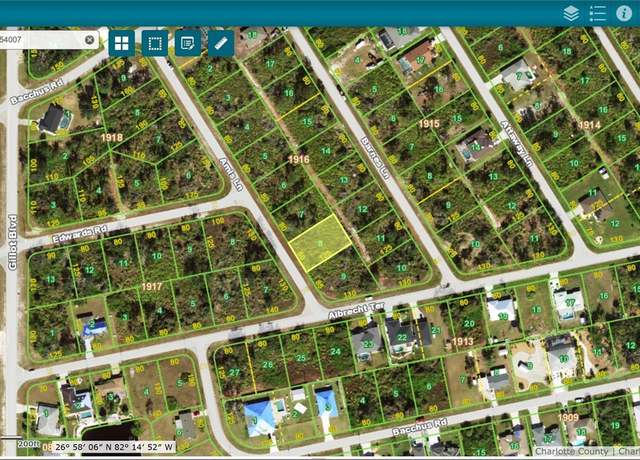 Property at 4222 Amis Ln, Port Charlotte, FL 33981