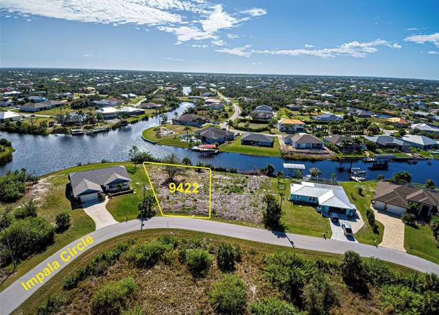 Property at 9422 Impala Cir, Port Charlotte, FL 33981