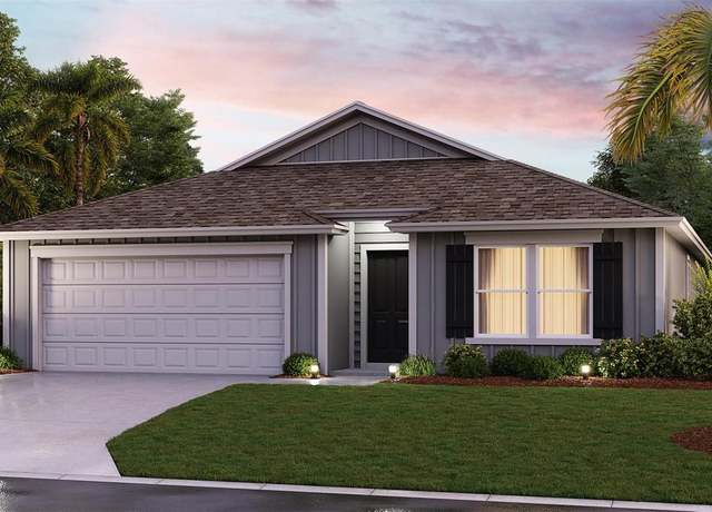Property at 54 Springwood Dr, Palm Coast, FL 32137, 4 beds, 2 baths