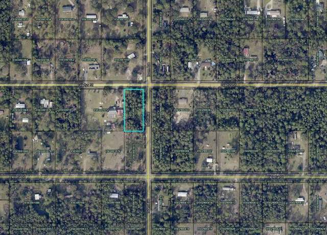 Property at 4405 Gladys St, Hastings, FL 32145