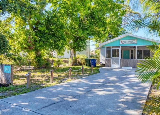 Property at 140 Avenida DE LA Isla, Nokomis, FL 34275, 1 bed, 1 bath