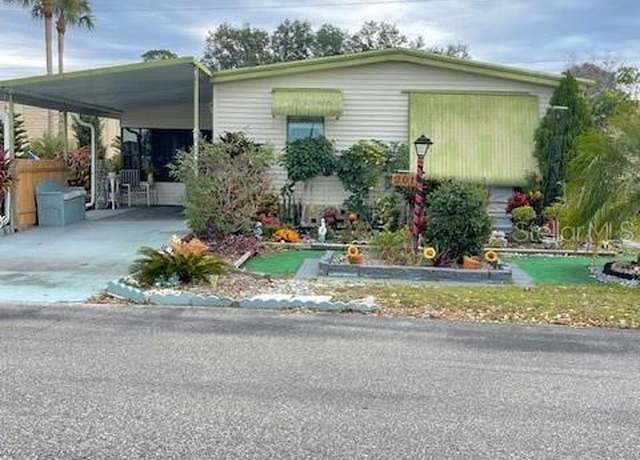 Property at 201 Meadow Lark Dr, Osteen, FL 32764, 2 beds, 2 baths