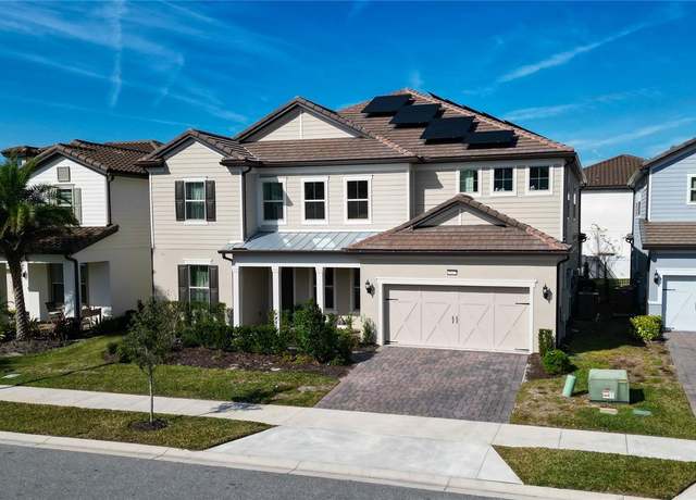 Property at 7613 Wandering Way, Orlando, FL 32836, 6 beds, 6 baths