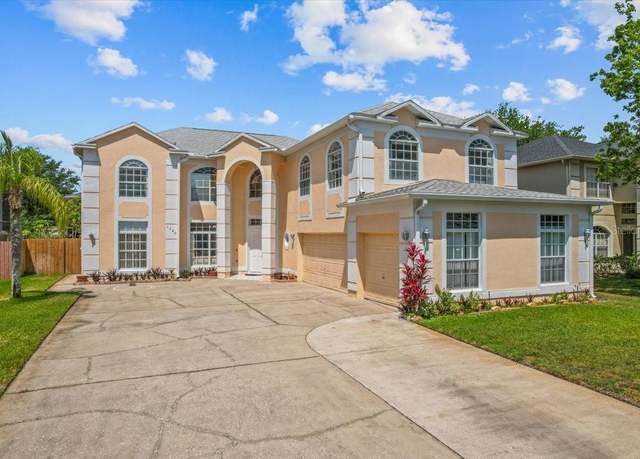Property at 1240 Falconcrest Blvd, Apopka, FL 32712, 5 beds, 3 baths